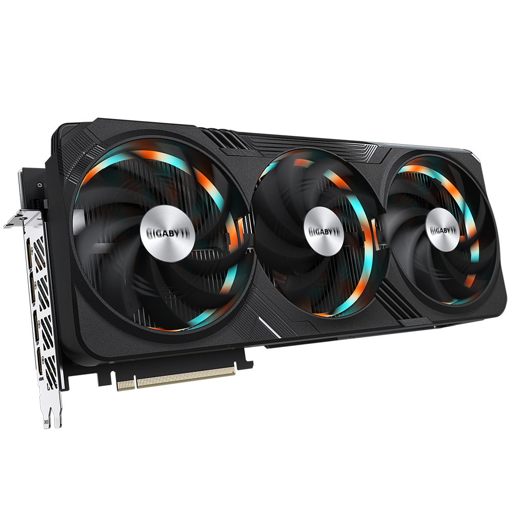 Bekijk afbeelding 1 van Gigabyte RTX4090 GAMING OC 24G 24GB/3xDP/HDMI
